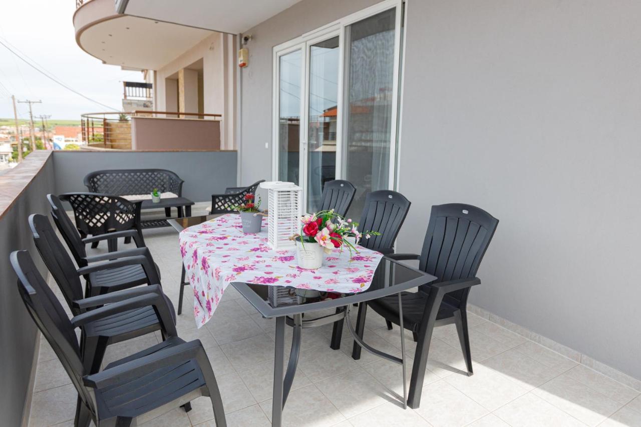 Villa Joanna 1 Mesimerion ภายนอก รูปภาพ