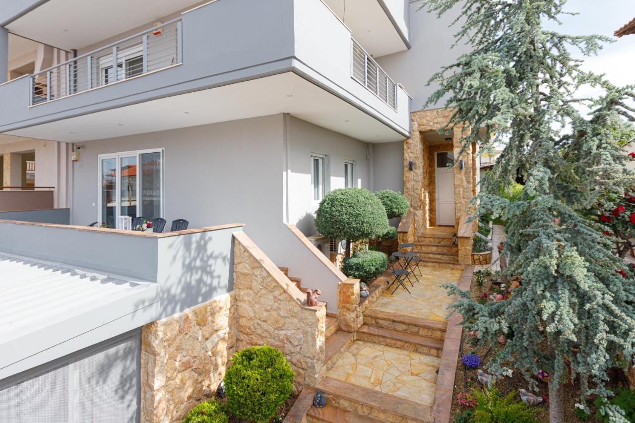 Villa Joanna 1 Mesimerion ภายนอก รูปภาพ