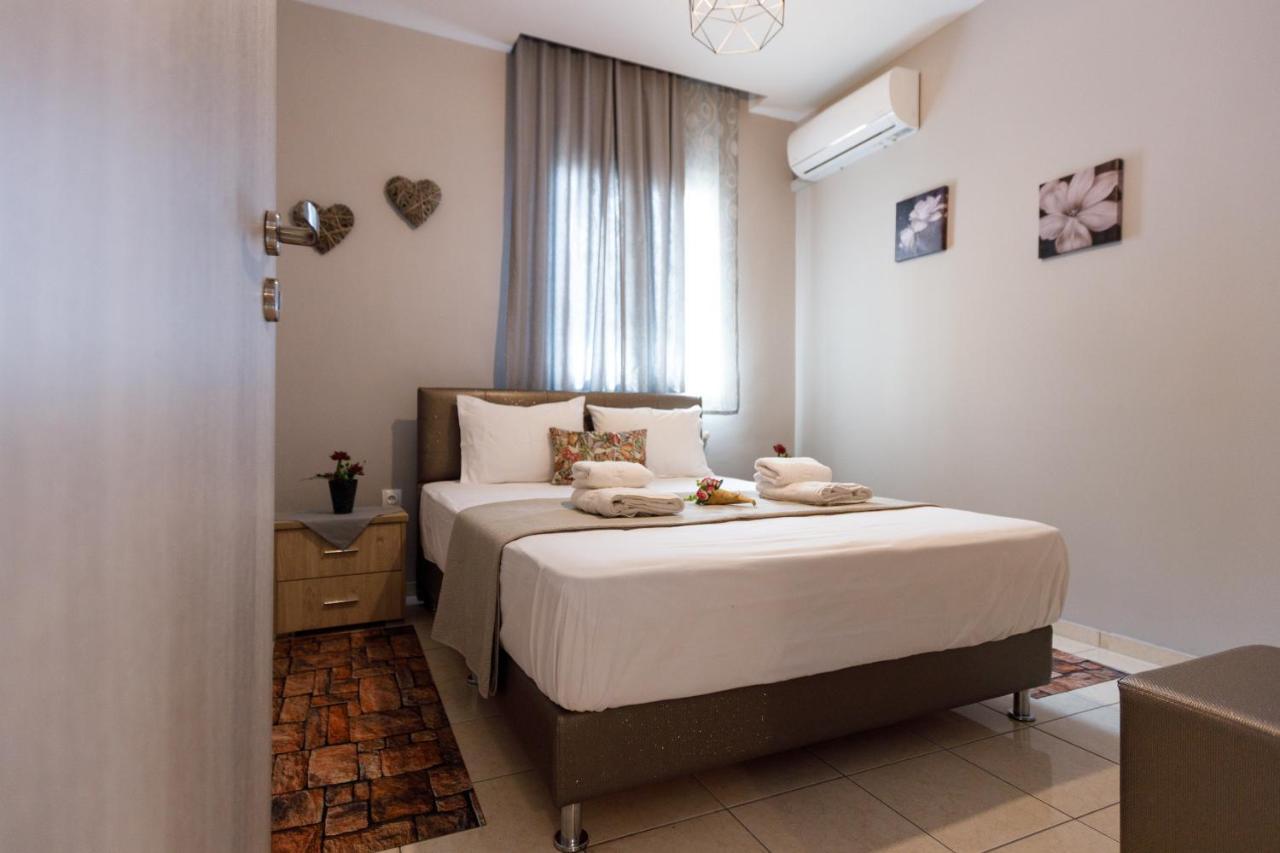 Villa Joanna 1 Mesimerion ภายนอก รูปภาพ