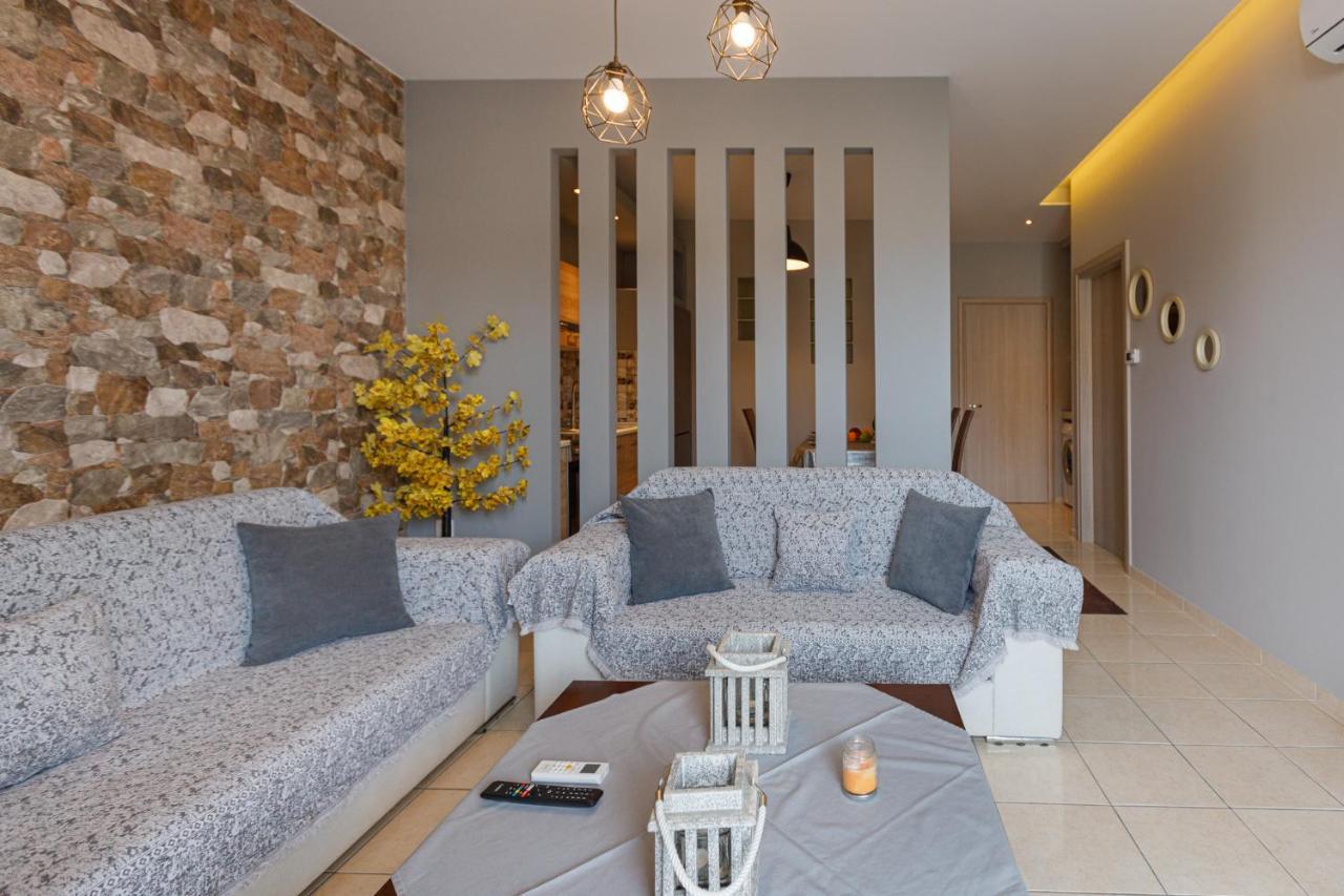 Villa Joanna 1 Mesimerion ภายนอก รูปภาพ